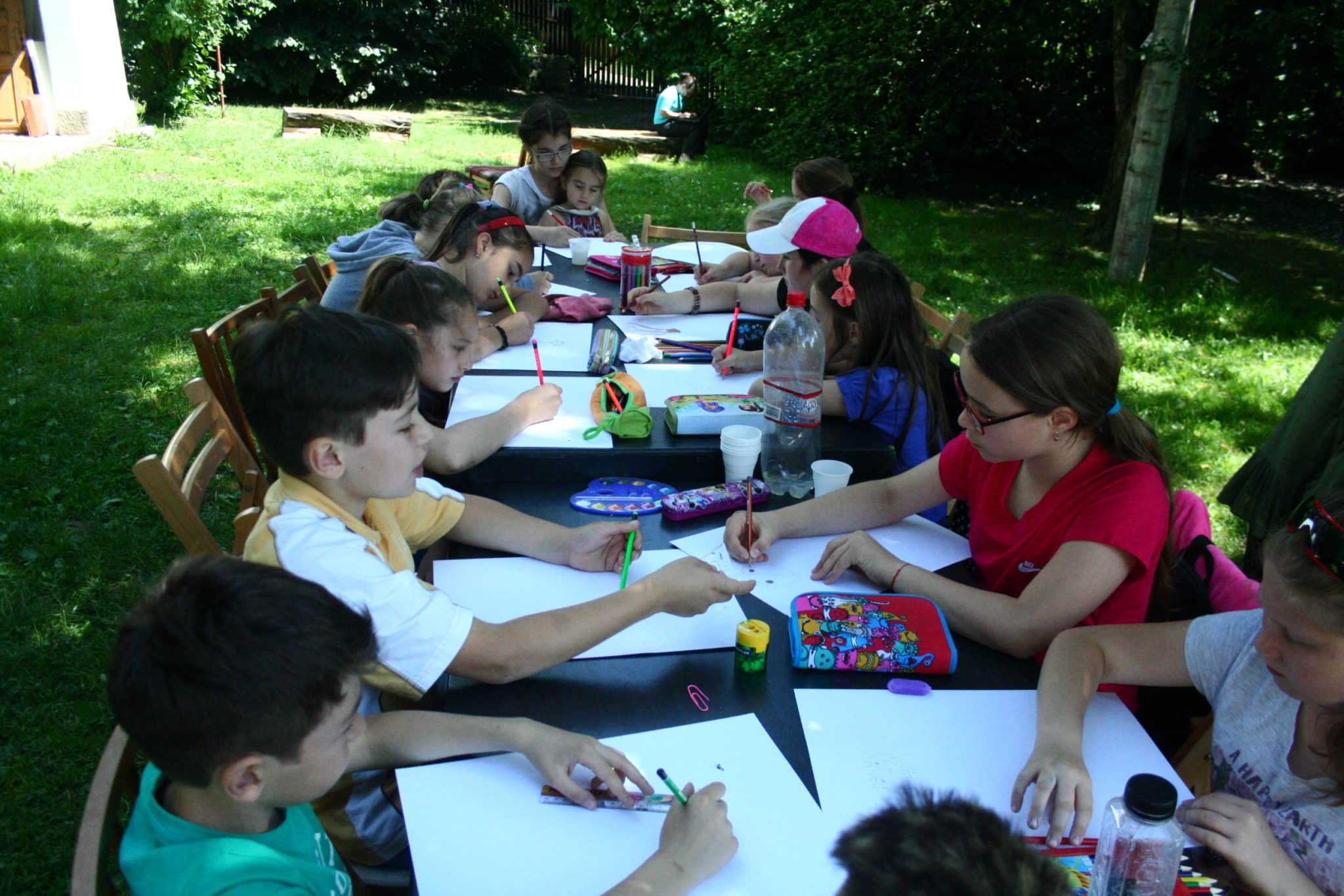 Heritage Workshops for Kids, 2014-2016