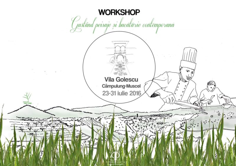 Culinary Landscape Workshop, 2016