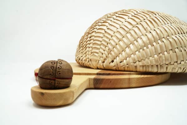 Chopping board and dome lid - Image 3