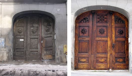 The Gates of Brașov