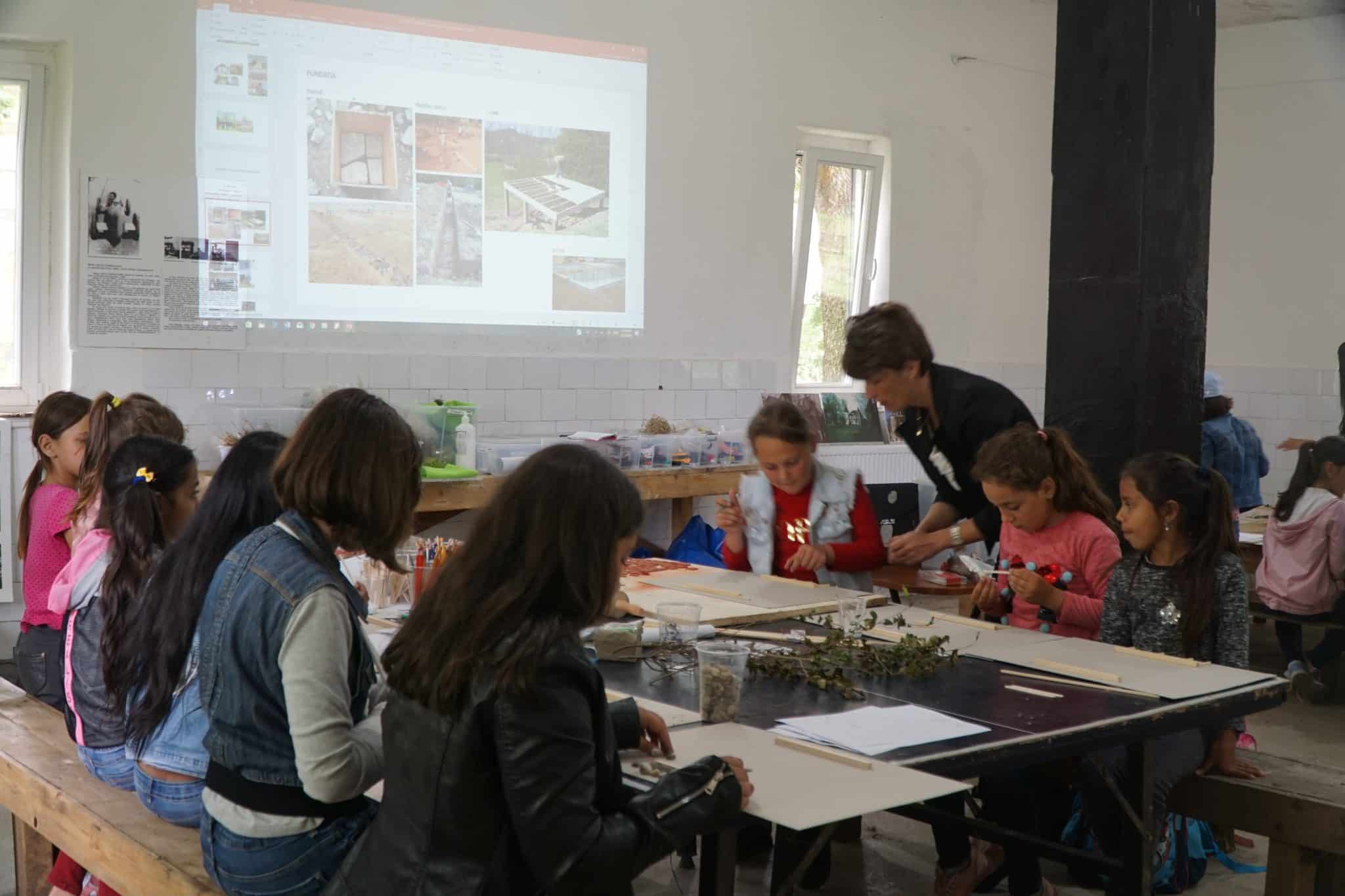 „Atelier 3: arhitectul”, 29 mai-2 iunie 2019