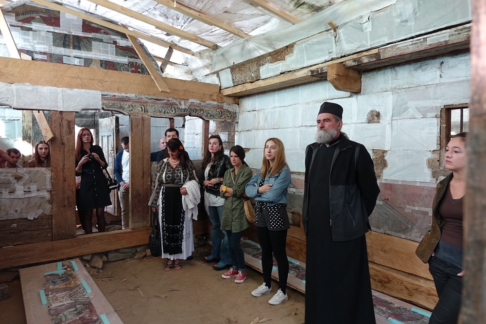 Watch Day 2014 at the church in Urși