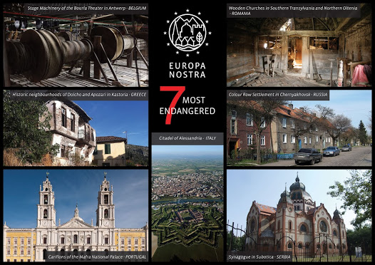 60 Wooden Churches