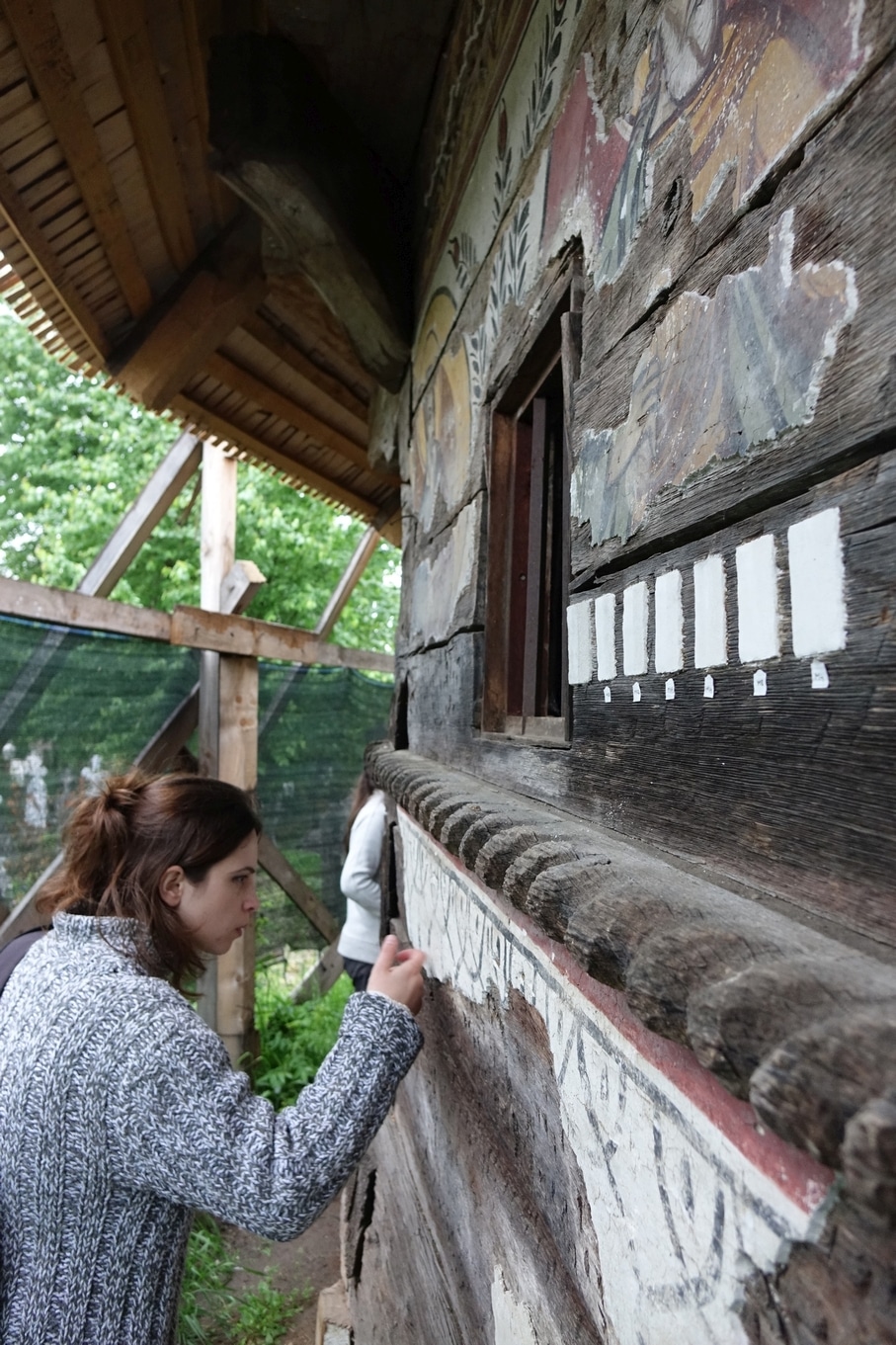 Pavement and the Restorers’ House