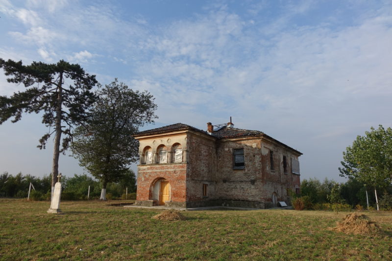 Neamțu Manor