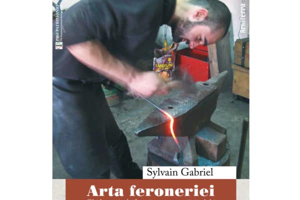 The Art of Ironwork. A Practical Guide to Ironwork for Children and Adults / Pro Patrimonio 2017 [excerpt]