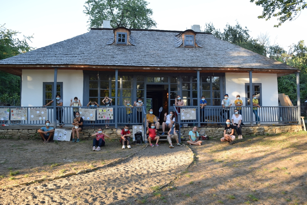 George Enescu House in Mihăileni and Neamţu Manor in Olari – Educational Centers for Local Communities