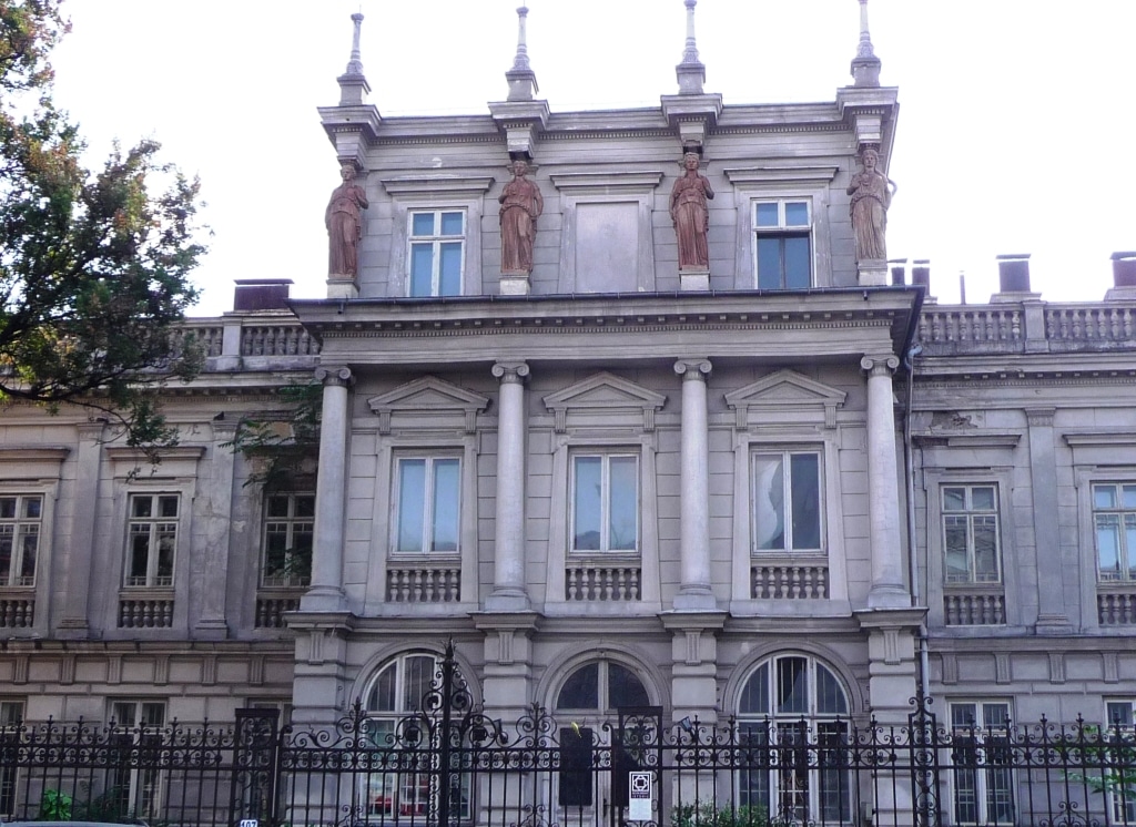 Palatul Știrbei