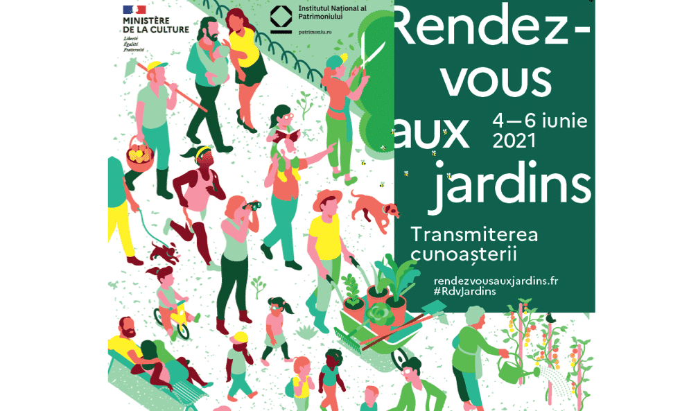 Rendez Vous Aux Jardins  2021