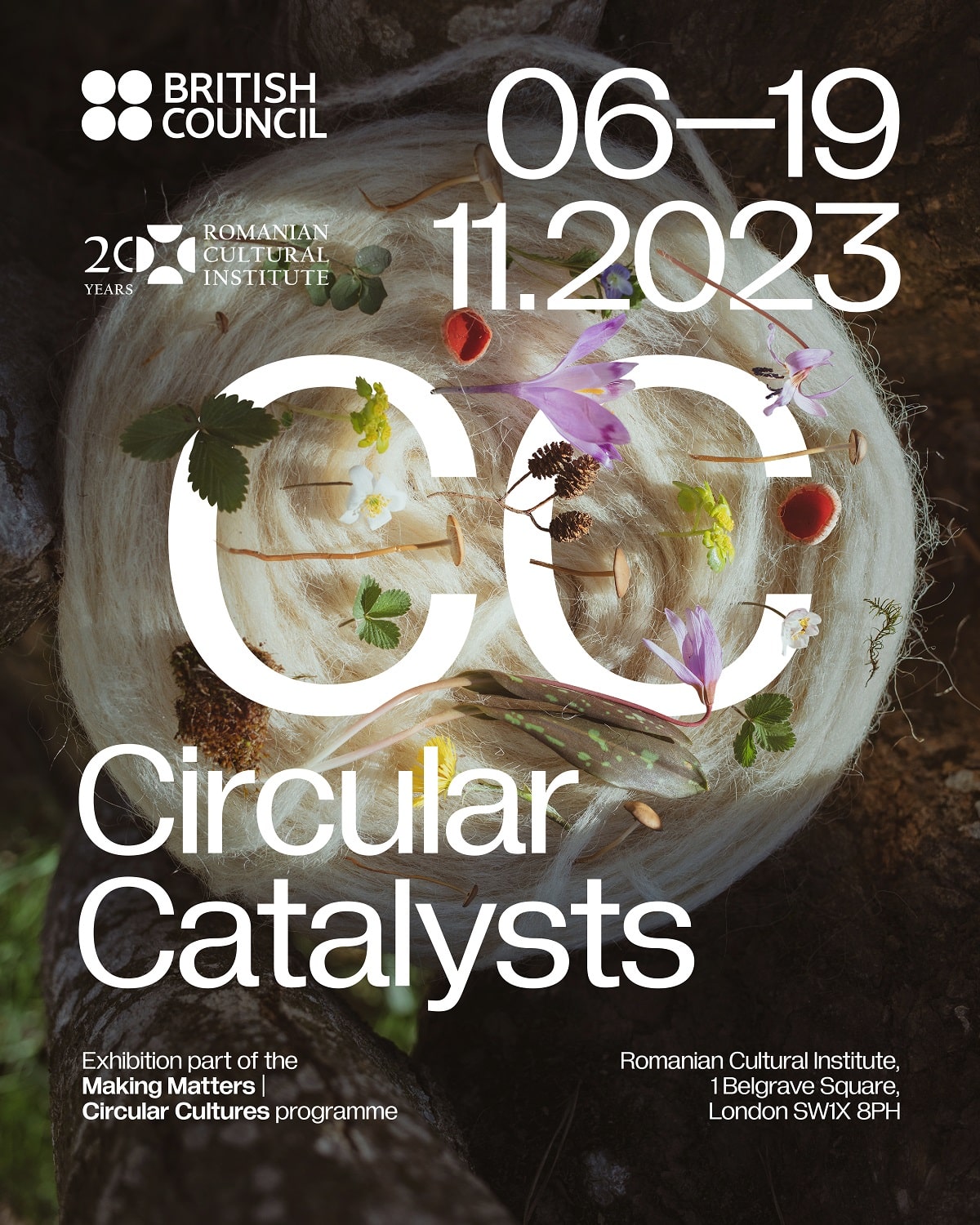 Circular Catalysts ajunge la Londra