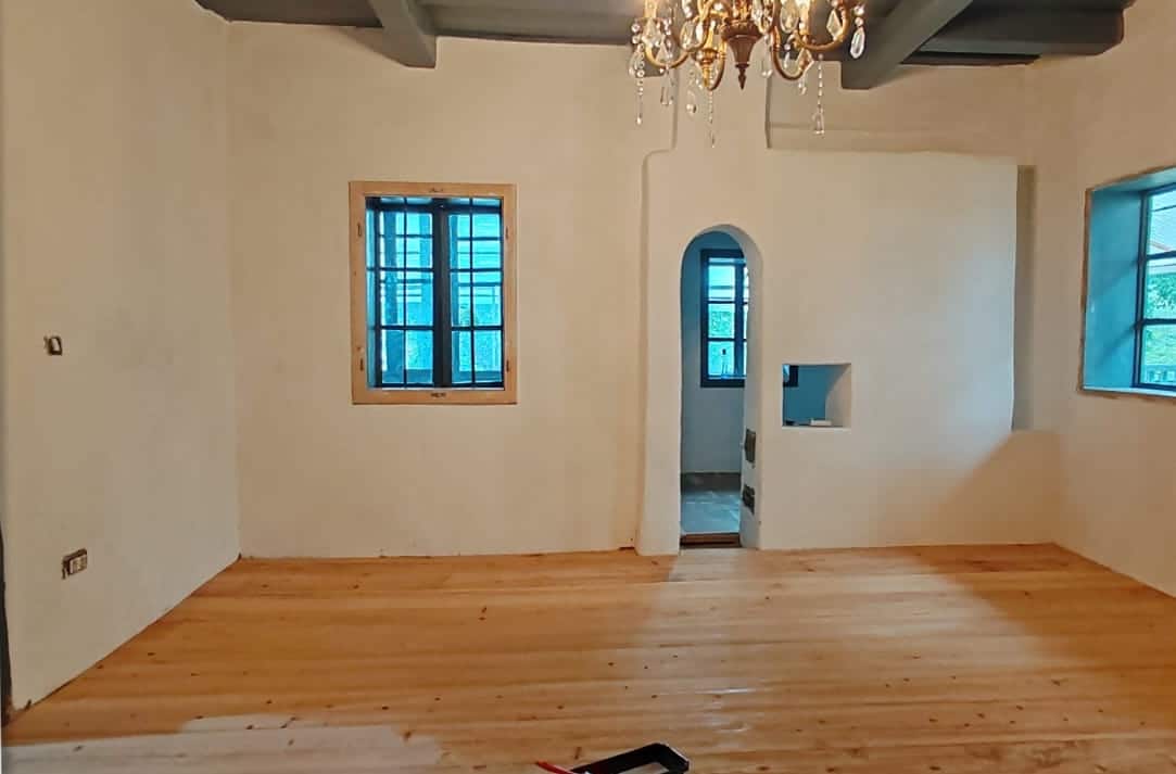 Casa George Enescu din Mihăileni se pregătește să își redeschidă porțile