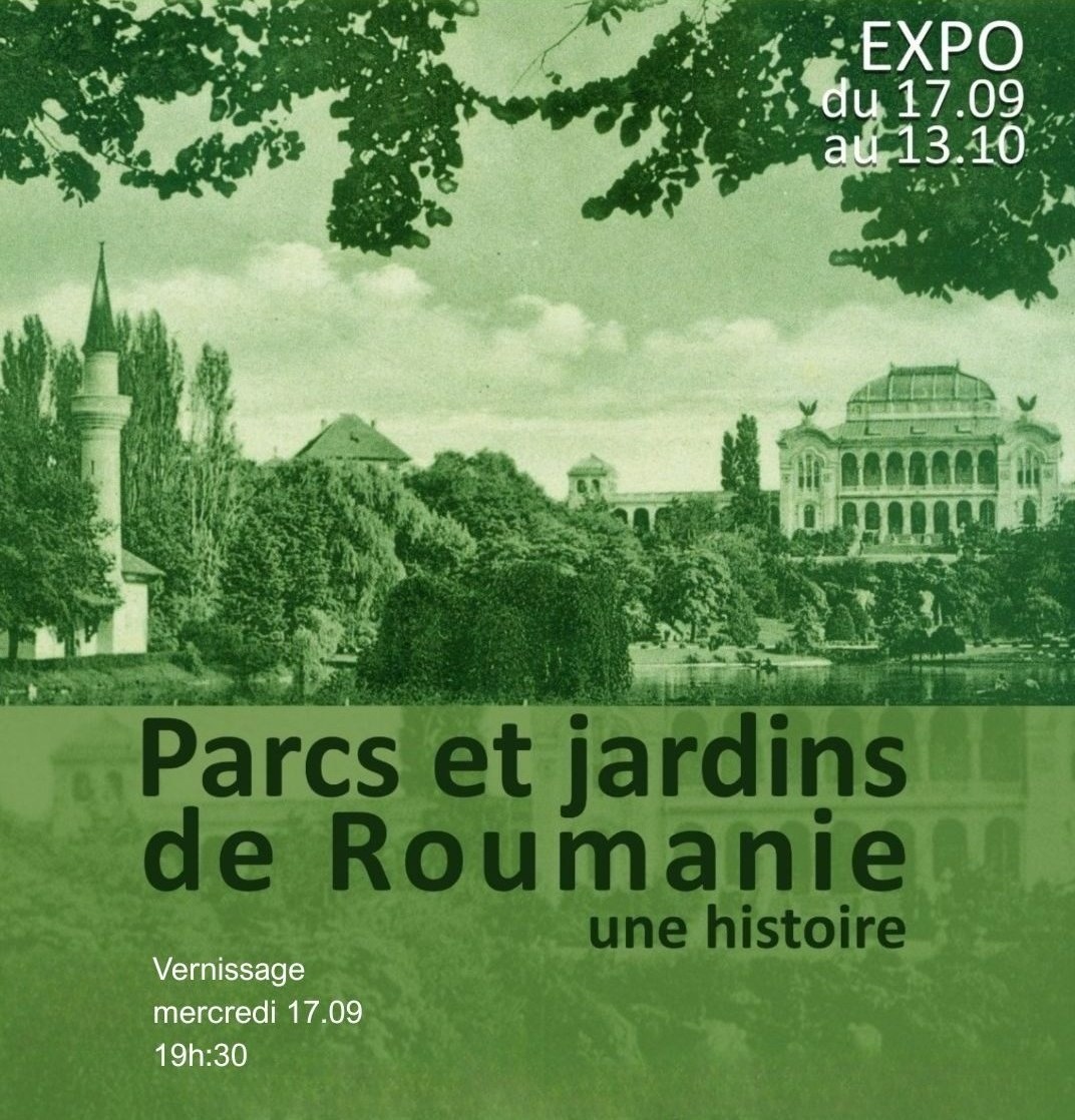 Cycle Patrimoine, ediţia a IV-a. #25PP aniversare la Paris.