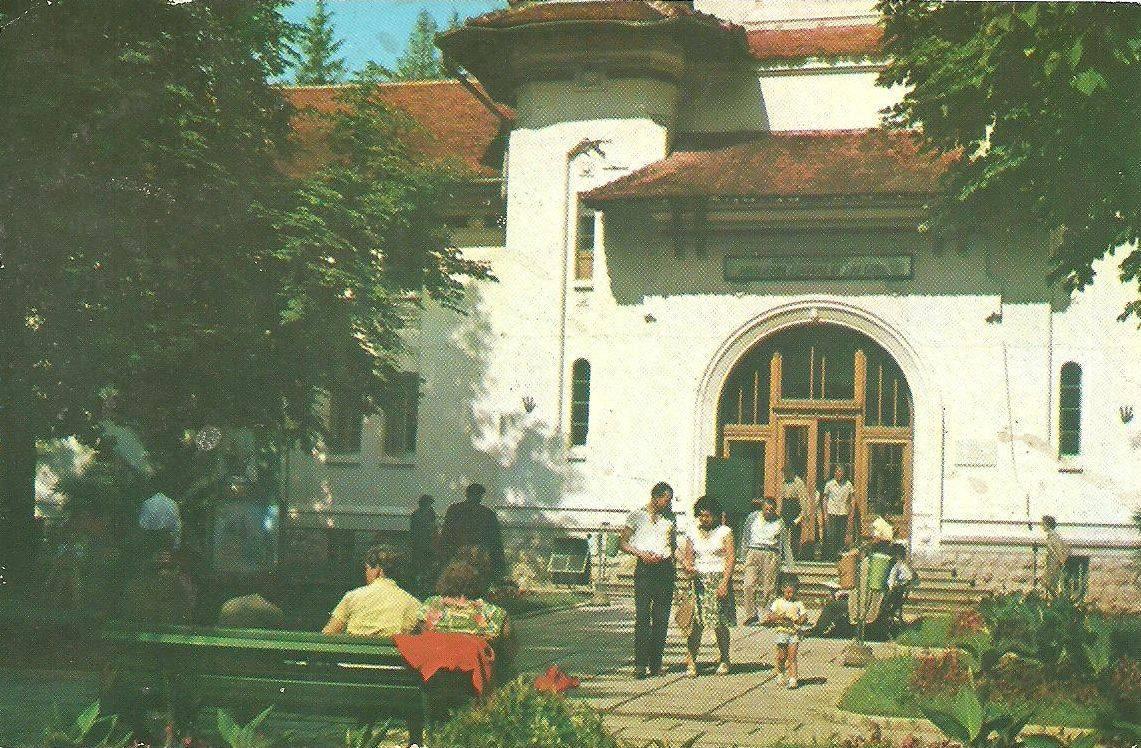 Demersuri pentru clasarea a patru obiective emblematice din Băile Govora