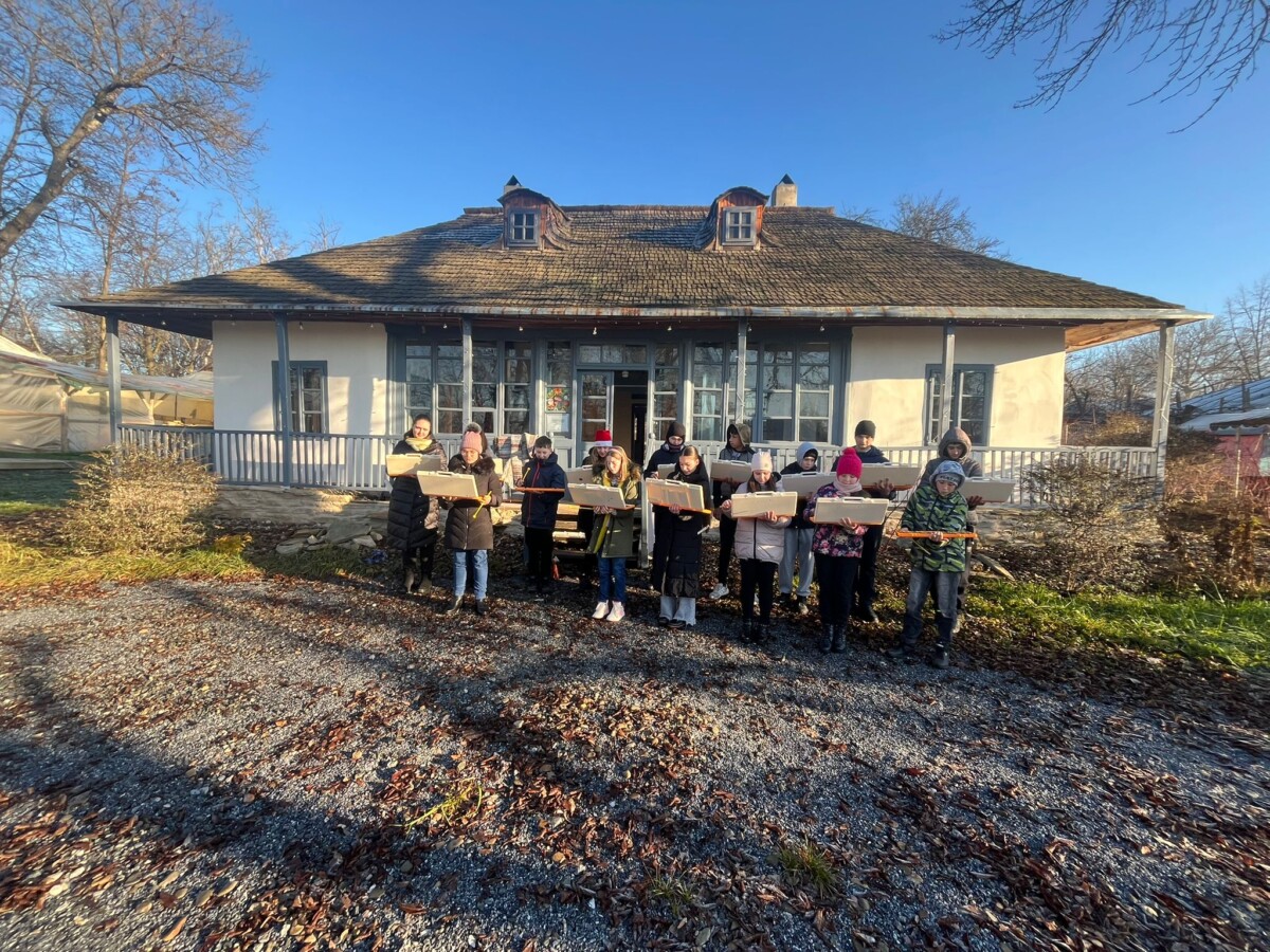 Cum sprijină Casa Enescu din Mihăileni educația muzicală a copiilor din mediul rural